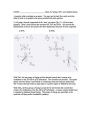 Chemistry 1b, spring, 2005, solutions to the second midterm examination