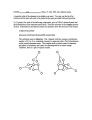 Chemistry 51, fall, 2004, fourth midterm exam, solutions