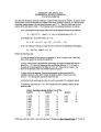 Chemistry 160b, spring, 2003, experimental physical chemistry statistics exercise