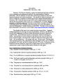 Chemistry 158a, fall, 2008, syllabus