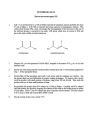 Chemistry 51, laboratory experiment, synthesis 12, bisacetylacetonatocopper (II)