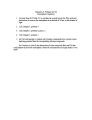 Chemistry 106, problem set VII, stratospheric chemistry, pre-2006 version