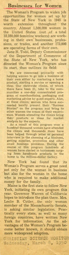 Businesses for women