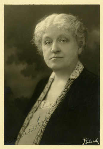 Carrie Chapman Catt