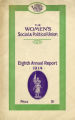 The women's social & political union eighth annual report, 1914