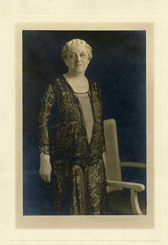 Carrie Chapman Catt