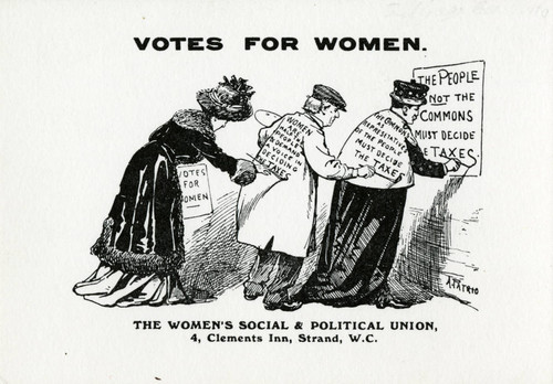 Votes for women