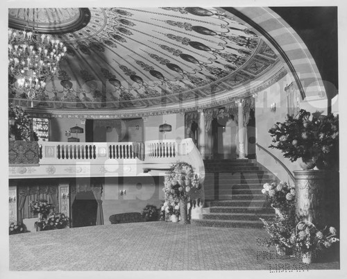 Senator Theater Lobby