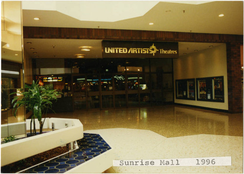 United Artists Theater at Sunrise Mall