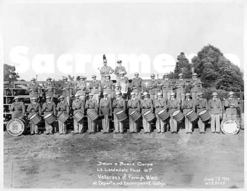 VFW Drum & Bugle Corps