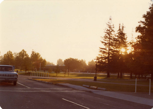 Sacramento State Campus