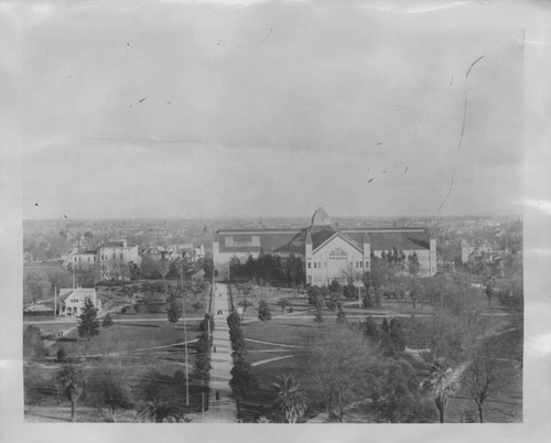 California State Fair-Agricultural Pavilion