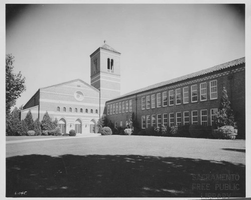 California Junior High School