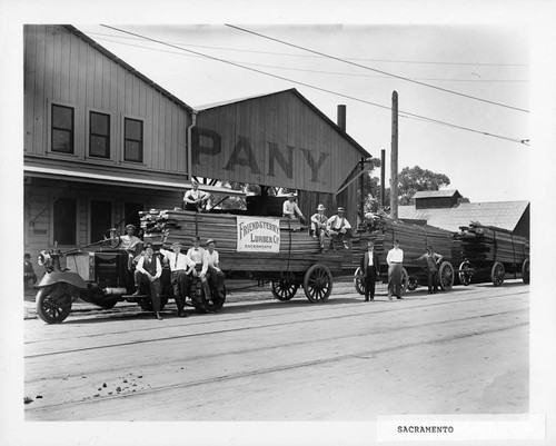 Friend & Terry Lumber Company