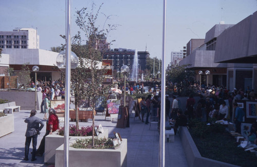 K Street Mall