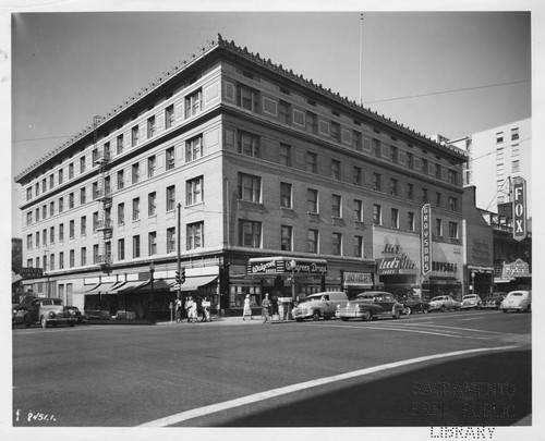 K Street, 912-930; 1106 Tenth Street