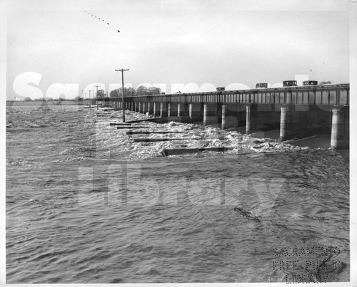 Yolo Bypass Weir