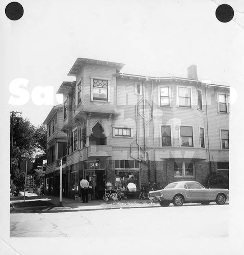 Tenth Street: 500 and 502