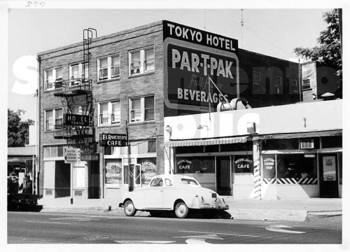 Third Street, 1216 through 1224