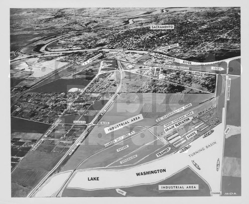 Promotional Photograph for Port of Sacramento