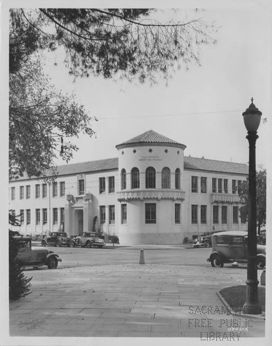 California Fruit Exchange Building