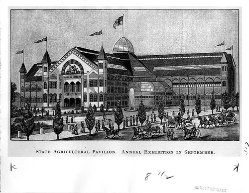 State Agricultural Pavilion