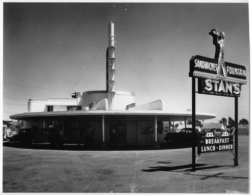 Stan's Drive-In