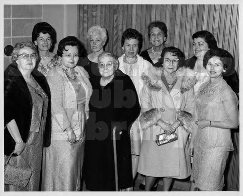 Sacramento Business and Professional Women’s Club Portrait