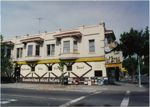 Sam's Hof Brau