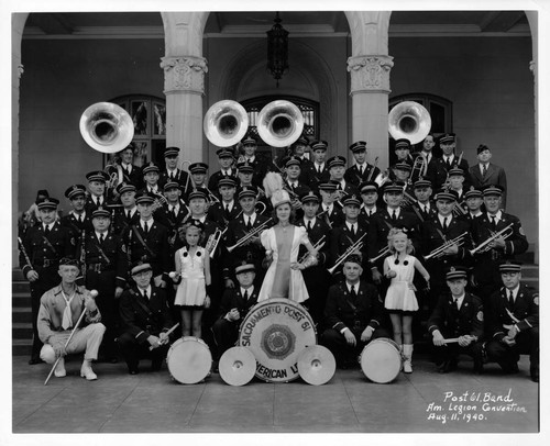 American Legion Post 61 Band