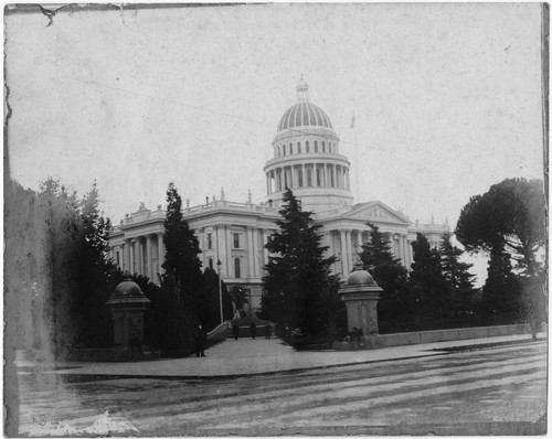 Sacramento, State Capitol