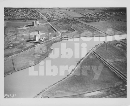 Sacramento River Deep Water Channel