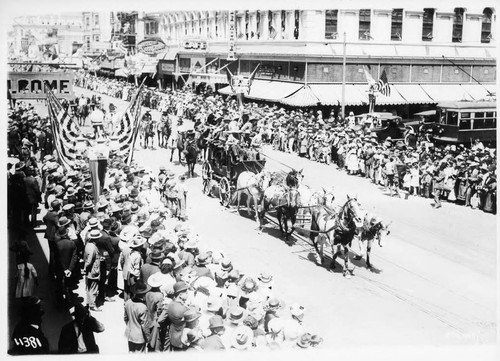 Days of ’49 Parade