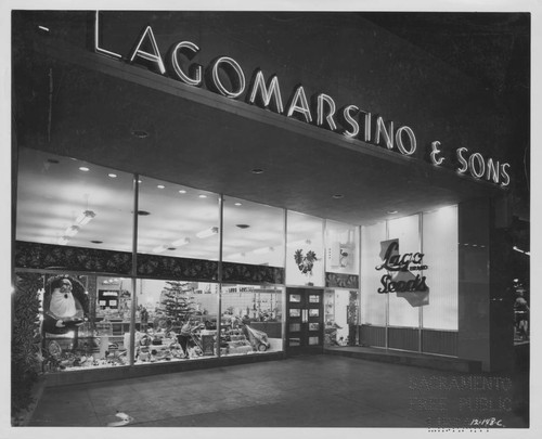 F. Lagomarsino and Sons Nursery