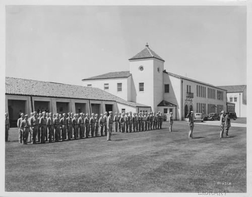 Grant Union High School Cadets