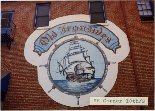 Old Ironsides