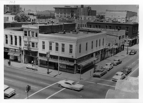 K Street, 527-531; 1014-1020 Sixth Street