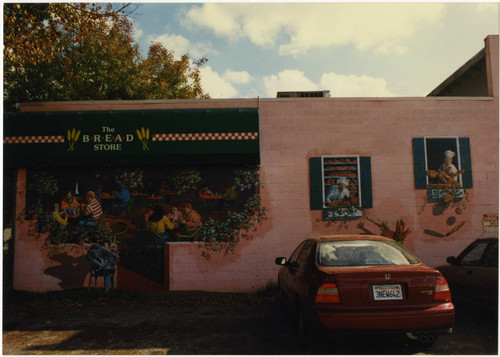 The Bread Store