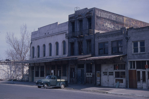 Old Sacramento