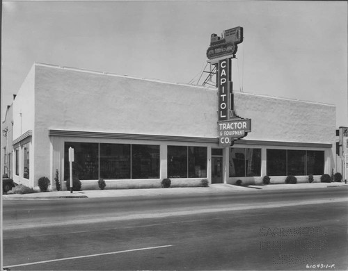 Capitol Tractor and Equipment Company