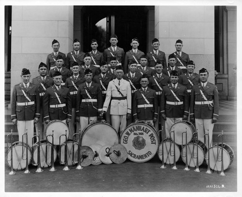 American Legion - Post 391 Drum and Bugle Corps