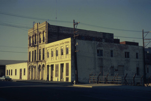 Old Sacramento