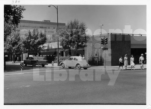 Seventh and L Streets