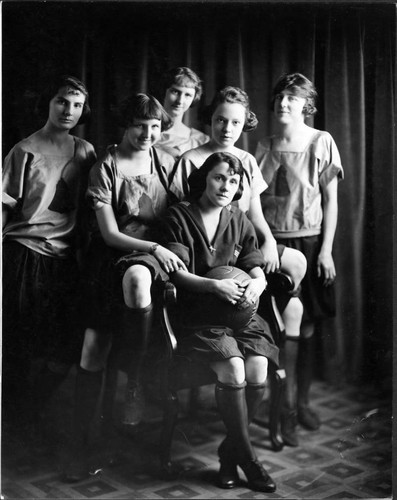 Girls' Basketball Team