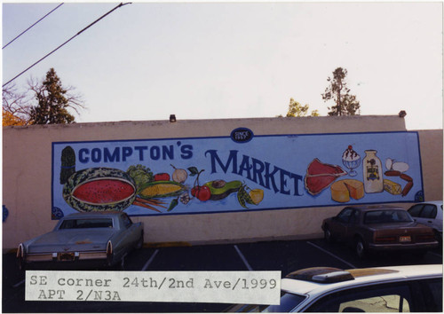 Compton's Market