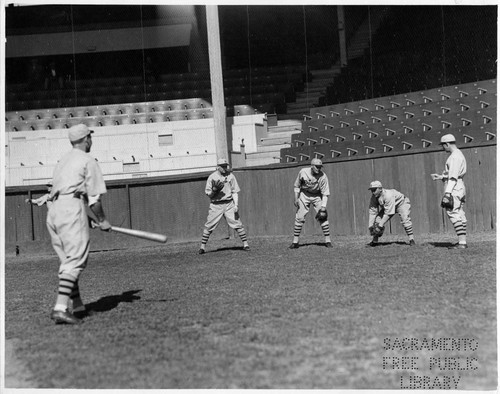 Detroit Tigers at Moreing Field