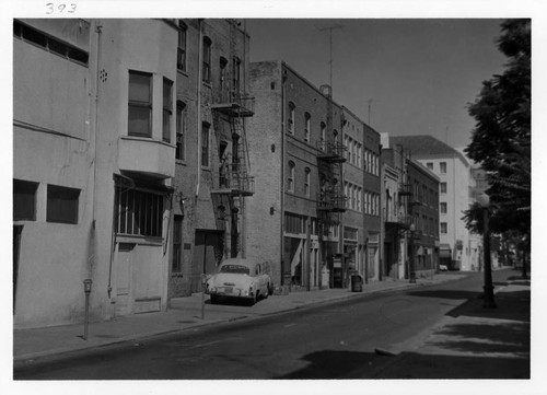 Merchant Street, Between Fifth and Sixth Streets