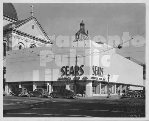 Sears Roebuck and Company