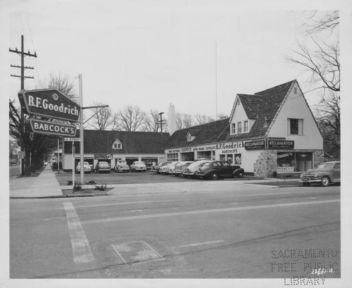 Babcock's B.F. Goodrich and Kelvinator Appliances