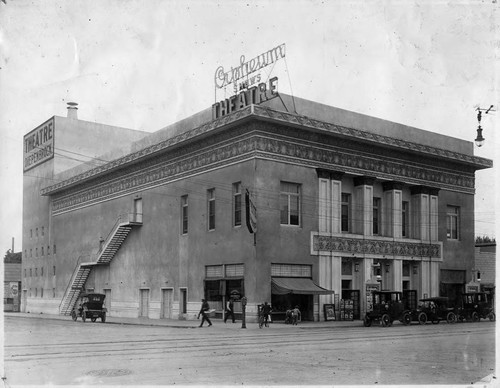 The Diepenbrock Theater